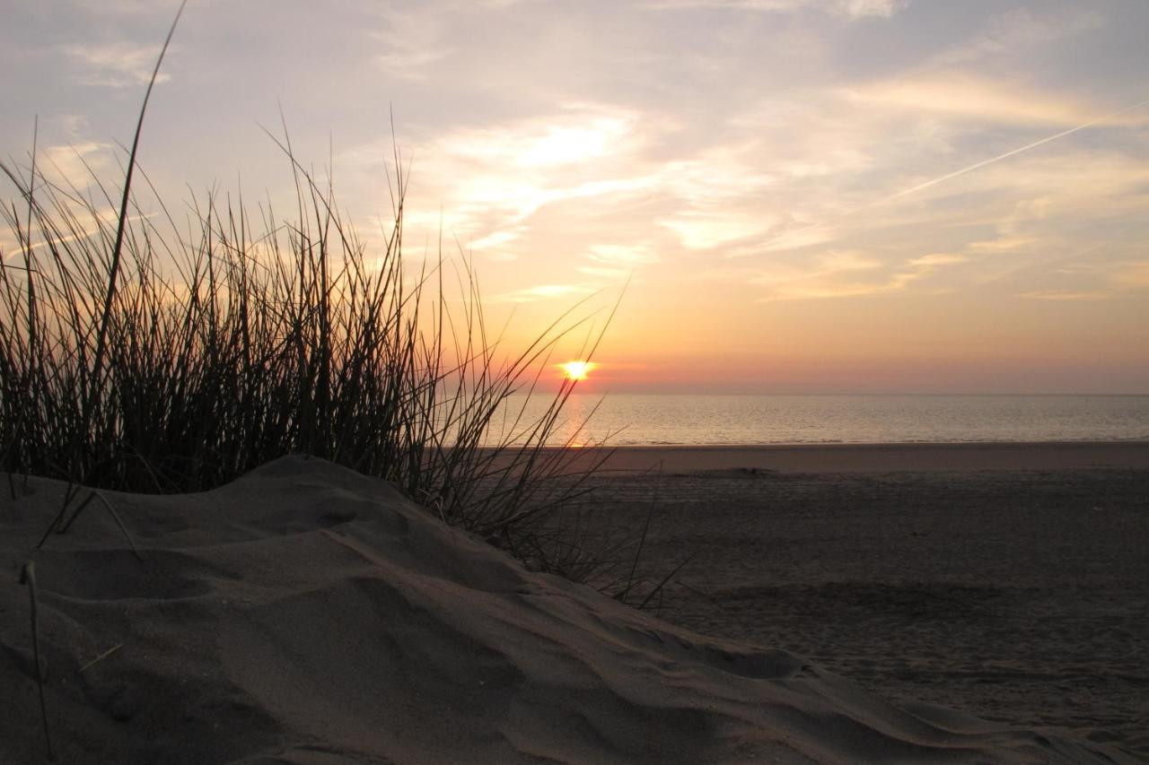 Vakantiebungalow Mee Naar Ouddorp Aan Zee Εξωτερικό φωτογραφία